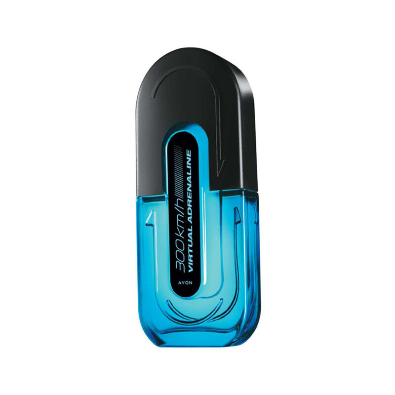 300Km/H Virtual Adrenaline Deo colonia 100ml