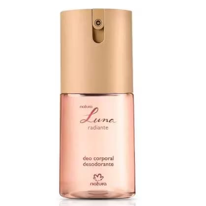 Desodorante Corporal Luna Radiante Feminino 100 ml Natura