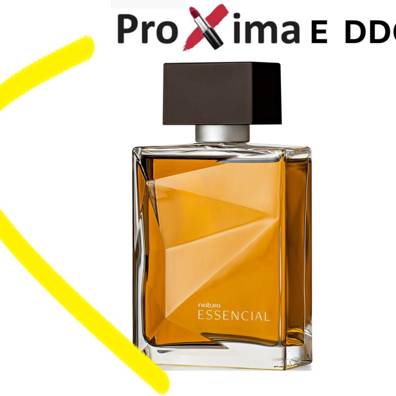 Essencial Masculino Tradicional 100ml - Natura