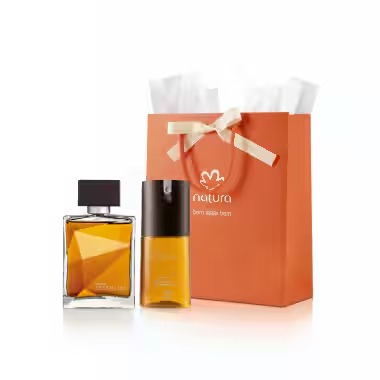 Presente Essencial Tradicional Masculino Natura