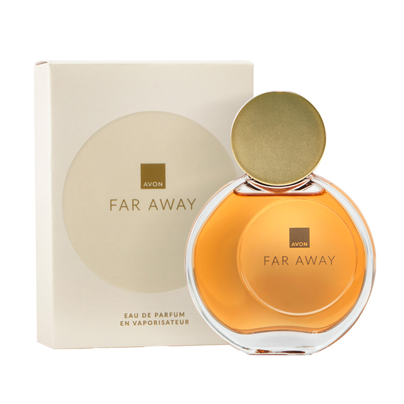 Far Away Original Deo Parfum 50ml