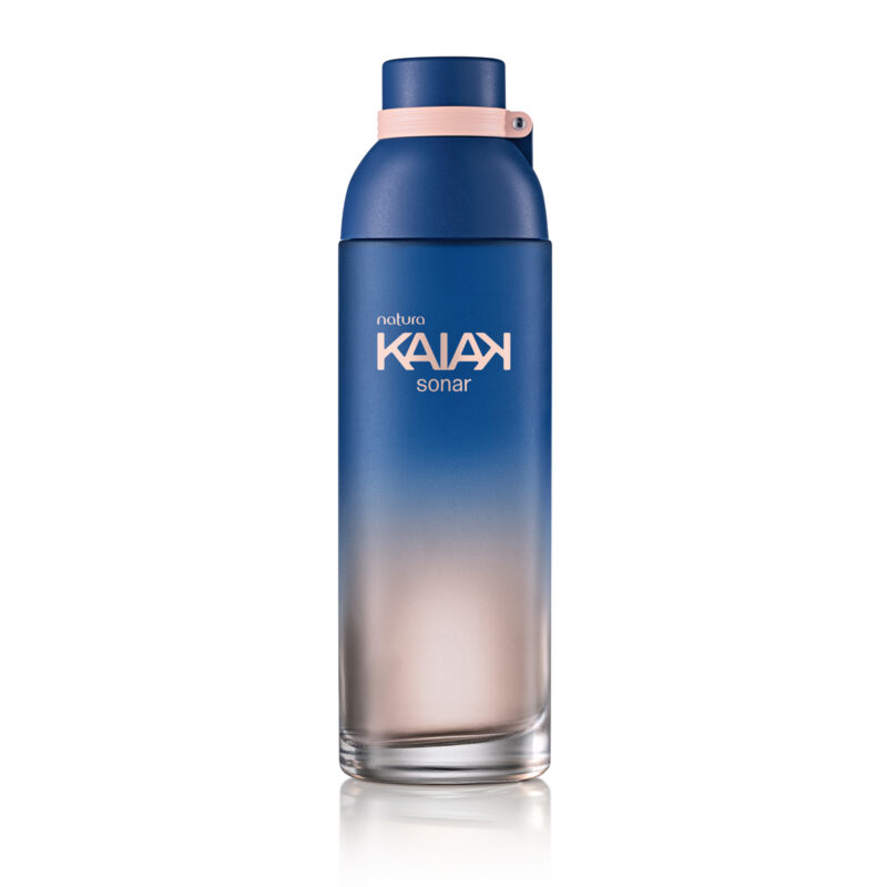 Kaiak Sonar Feminino 100 ml Natura