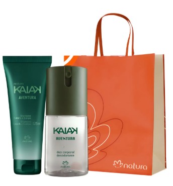 Presentes Basico Kaiak Aventura Natura