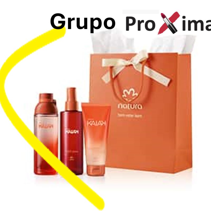 Presente Kaiak Feminino Natura