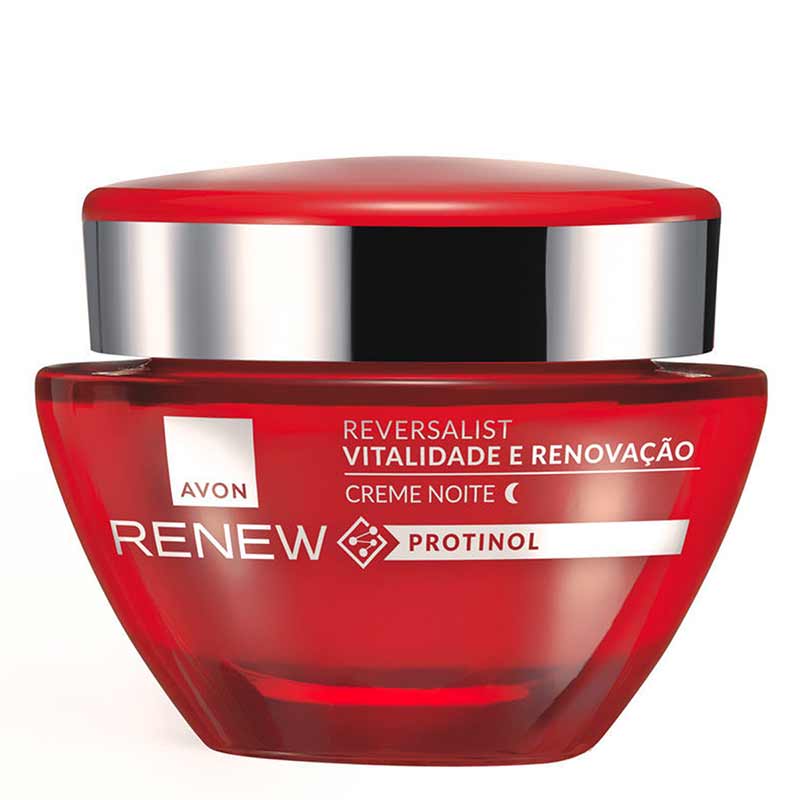 Renew Reversalist Creme noite 50g Avon