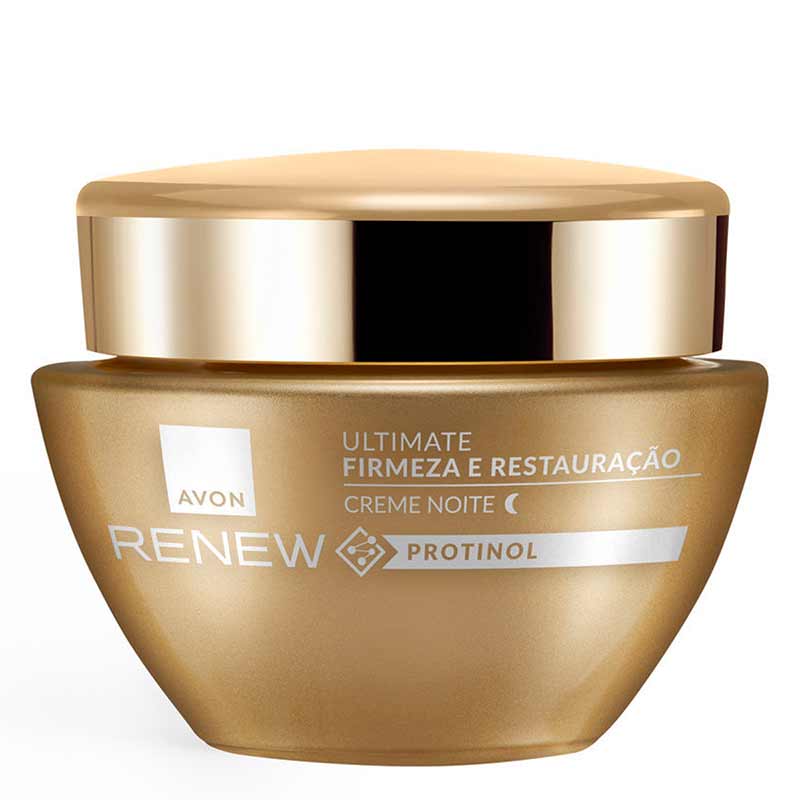 Renew Ultimate Creme Noite 50g Avon